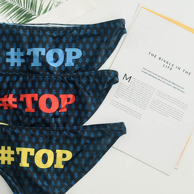 Lenjerie de corp pentru bărbați Slip Ropa Interior Hombre Fashion Cuecas Masculinas Chiloți Lenjerie sexy Sissy Trunchi de înot SEOBEAN