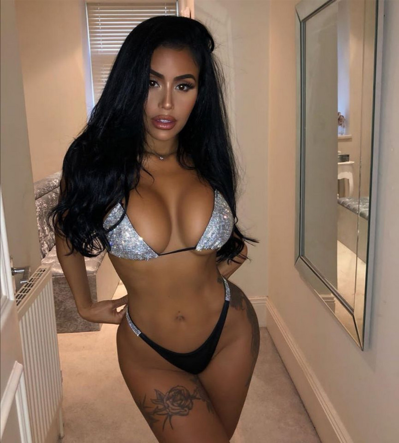 Ellolace Diamond Bling pesu Crystal aluspesu rinnahoidja komplekt String Vacation Rhinestone pesukomplekt Diamante rinnahoidja aluspüksid hulgimüük