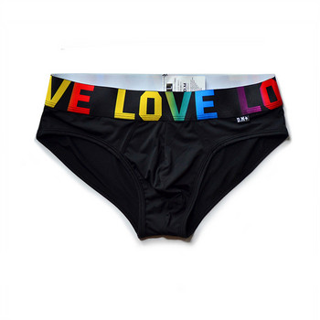 Ανδρικά εσώρουχα σλιπ Calzoncillos Personality Ropa Εσωτερικό Hombre Sissy χαμηλού ύψους σέξι ανδρικά εσώρουχα Smooth Cueca