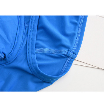 Мъжко бельо Секси бикини Solid Briefs Бельо Men Silk Cuecas Masculinas SEOBEAN Ropa Interior Hombre Sissy Slip Homme