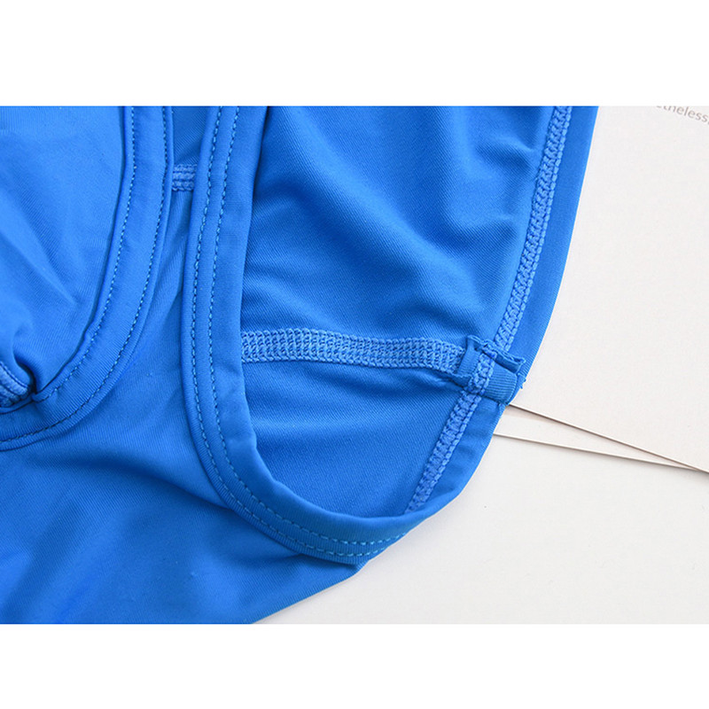 Lenjerie de corp pentru bărbați Chiloți sexy  Slip solid Lenjerie de corp bărbați Cuecas Masculinas SEOBEAN Ropa Interior Hombre Sissy Slip Homme