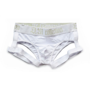 Мъжко бельо Ropa Interior Hombre Мъжки памучни слипове Jockstrap Секси мъжко бельо слипове Men Slip Homme Cueca Masculina