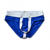 Meeste aluspesu püksid Ropa Sisustus Hombre Puuvillane Isikupära sõrmus Sissy Meeste Aluspesu Seksikad aluspüksid Calzoncillos Hombre