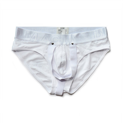 Meeste aluspesu püksid Ropa Sisustus Hombre Puuvillane Isikupära sõrmus Sissy Meeste Aluspesu Seksikad aluspüksid Calzoncillos Hombre