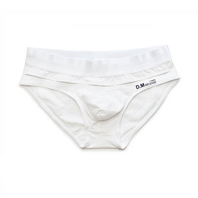 Meeste aluspüksid Seksikas aluspesu Slip Mees Puuvillane Bokserpüksid Värskendavad Elastsed Aluspüksid Püksid Jockstrap Aluspesu Väljalõigatud