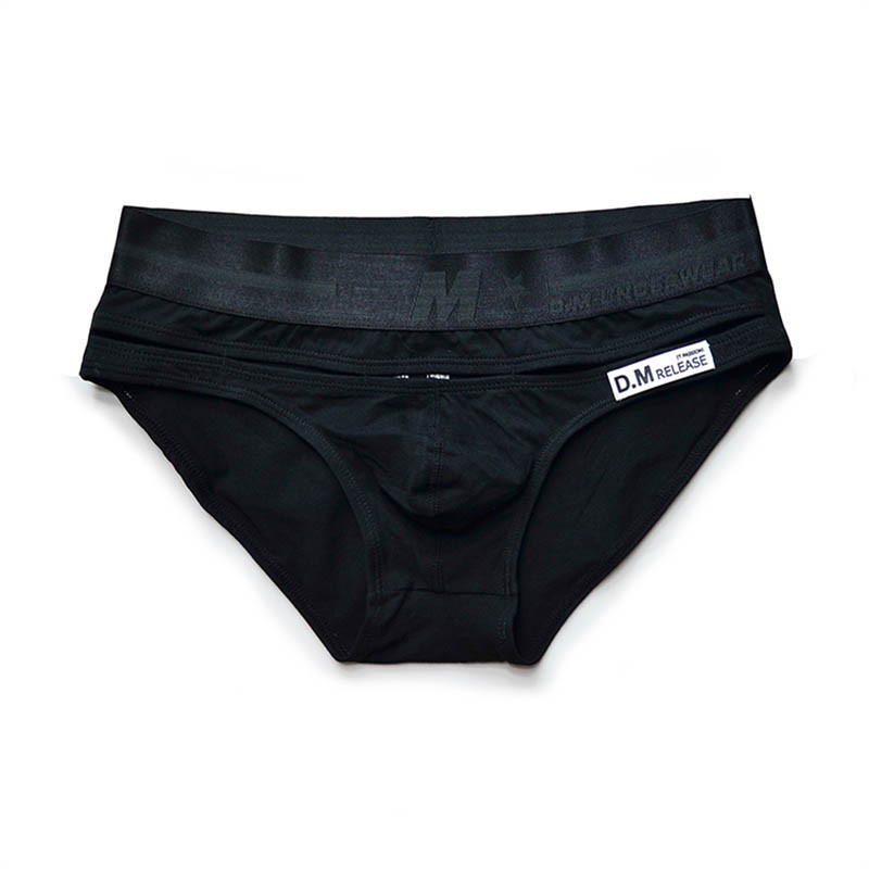 Meeste aluspüksid Seksikas aluspesu Slip Mees Puuvillane Bokserpüksid Värskendavad Elastsed Aluspüksid Püksid Jockstrap Aluspesu Väljalõigatud