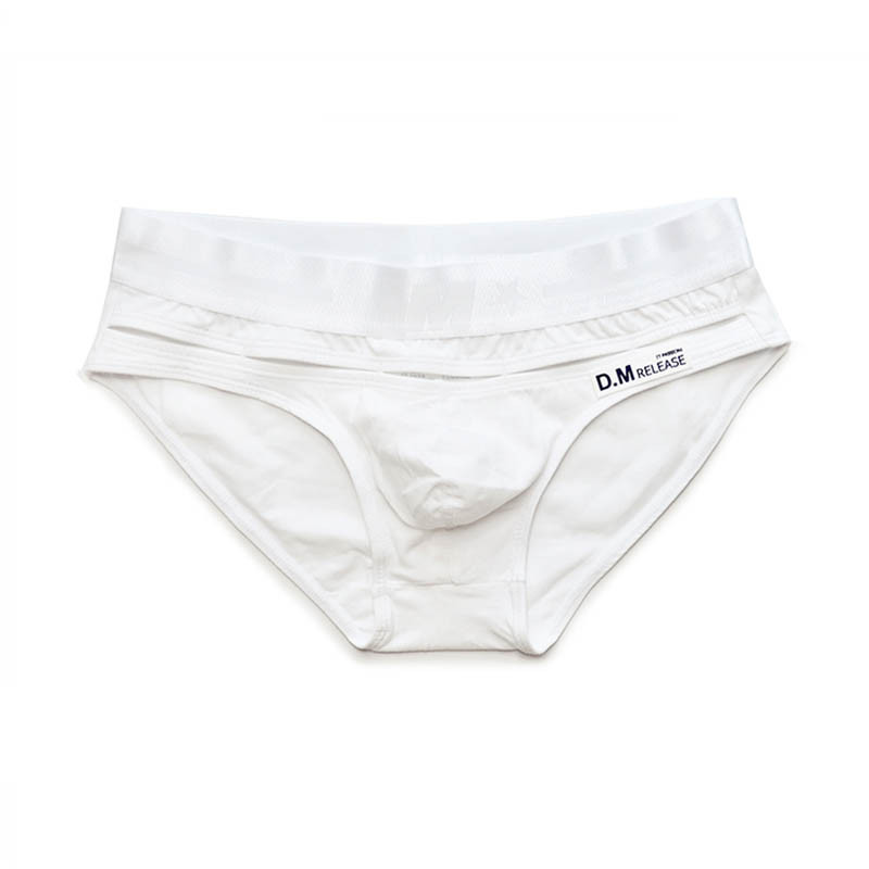 Meeste aluspüksid Seksikas aluspesu Slip Mees Puuvillane Bokserpüksid Värskendavad Elastsed Aluspüksid Püksid Jockstrap Aluspesu Väljalõigatud