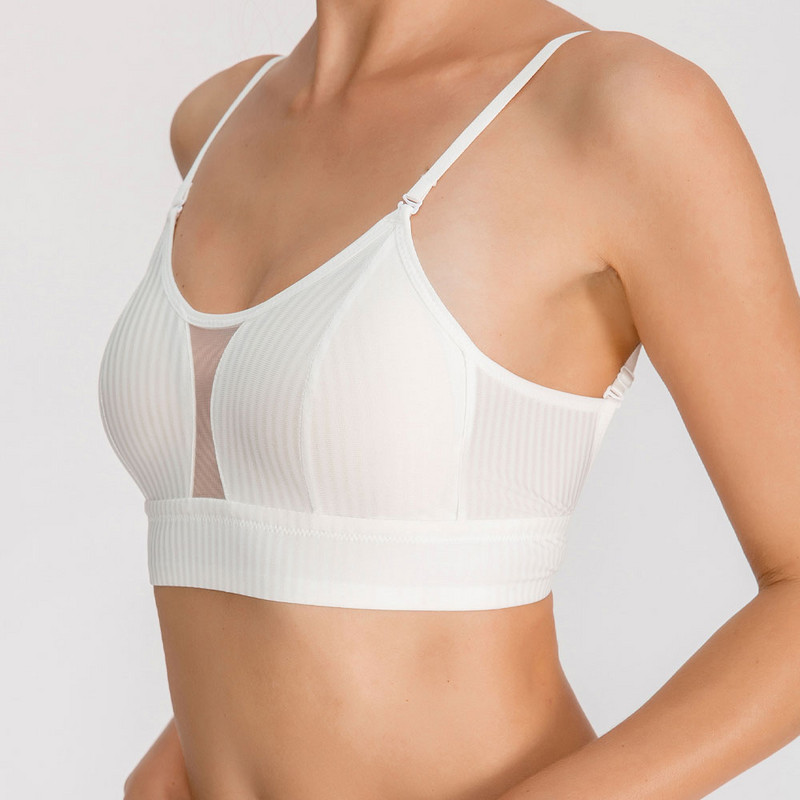 Mežģīņu seksīga apakšveļa, sieviešu krūšturis ar zemu muguru, krūšturis bez atzveltnes, neredzams bralette bezšuvju stumbra apakšveļa, bezvada, plāns kauss, dobs