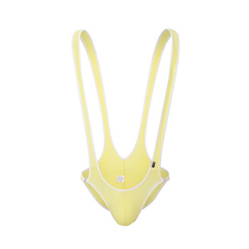  мъжко бельо Sexy Ropa Interior Hombre Bodysuit Sissy Tanga Hombre Fitness String Homme Underwear Underwear Men Panties
