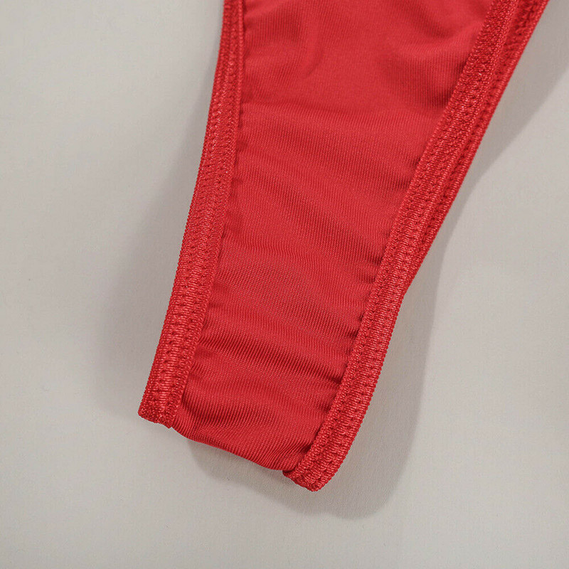 Hot Γυναικεία Σέξι Μόδα Δαντέλα Εσώρουχα Εσώρουχα Πυτζάμες Ατσάλινο Δαχτυλίδι Πιτζάμες Δαντέλα Σετ Εσώρουχα Mujer Стринги Женские