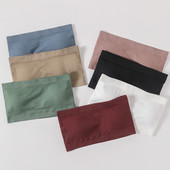 Sutien invizibil Top tub pentru femei Piept decupat Sexy Top crop fără cusături Bustieră Sutien fără bretele Top Lenjerie intimă Bandeau