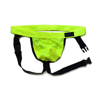 Мъжко секси бельо  Tangas Sissy Temptation Mesh Buckle Lingerie Strings Ropa Interior Para Hombre Jockstrap Low Waist Slip