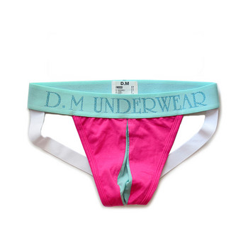 Мъжко бельо секси бельо Tangas Mesh Transparent Thong String Homme Мъжки гащи Sissy Cueca Big Cock Jockstrap