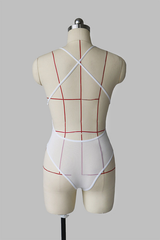 Lenjerie sexy pentru femei Lenjerie de dormit Lenjerie de corp Rochie cu dantelă Salopetă Body lenjerie sexy din dantelă Costum sexual feminin