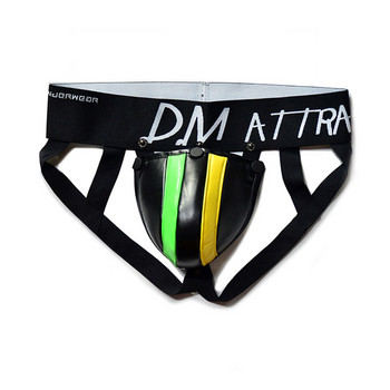 Мъжко бельо  Tangas Big Cock Sissy Sexy Underpants Strings Lingerie Tanga Hombre Jockstrap Detachable Cueca Ropa Interior