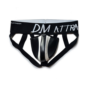 Мъжко бельо  Tangas Big Cock Sissy Sexy Underpants Strings Lingerie Tanga Hombre Jockstrap Detachable Cueca Ropa Interior