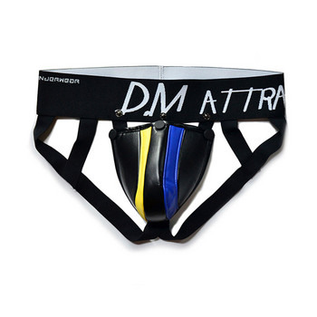 Мъжко бельо  Tangas Big Cock Sissy Sexy Underpants Strings Lingerie Tanga Hombre Jockstrap Detachable Cueca Ropa Interior
