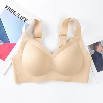 Tai lateksist mittejätev aluspesu, naiste mood, laiad rihmad, ilma terasrõngata, reguleeritav sportlik longusvastane vest rinnahoidja