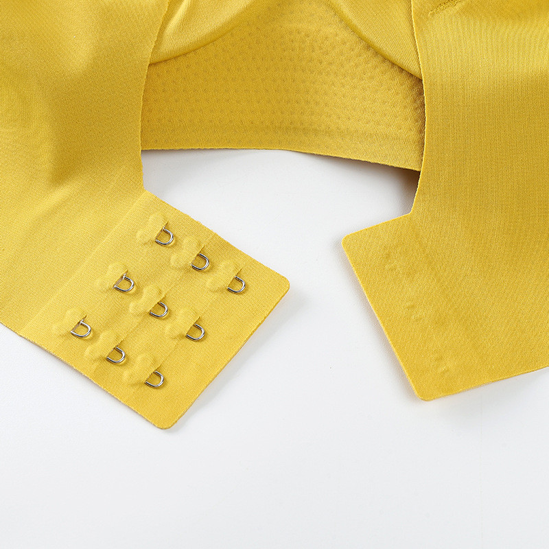 Tai lateksist mittejätev aluspesu, naiste mood, laiad rihmad, ilma terasrõngata, reguleeritav sportlik longusvastane vest rinnahoidja