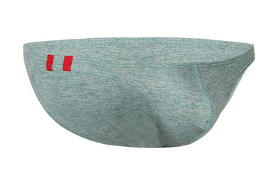 Ανδρικά εσώρουχα lycra βαμβακερά άνετη χαμηλή ζώνη u κυρτό σλιπ σλιπ σλιπ cross jock λουράκι ανδρικά μαγιό