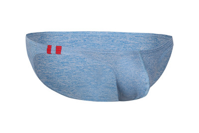 Ανδρικά εσώρουχα lycra βαμβακερά άνετη χαμηλή ζώνη u κυρτό σλιπ σλιπ σλιπ cross jock λουράκι ανδρικά μαγιό