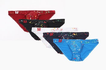 Σλιπ Cross Jockstrap Swimwear Ανδρικά σλιπ Cross Jockstrap Swimwear Ανδρικά