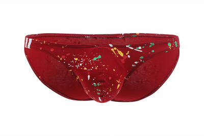 Kelnaitės Cross Jockstrap Swimwear Vyriškos kelnaitės Cross Jockstrap Swimwear Men