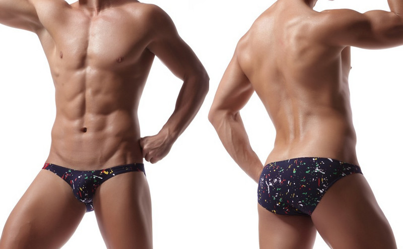 Kelnaitės Cross Jockstrap Swimwear Vyriškos kelnaitės Cross Jockstrap Swimwear Men