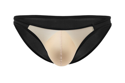 Ανδρικό εσώρουχο U κυρτό μεταξωτό πάγο με χαμηλή μέση χιτ χρώμα διαμάντι τριγωνικό παντελόνι μαγιό jockstrap μαγιό