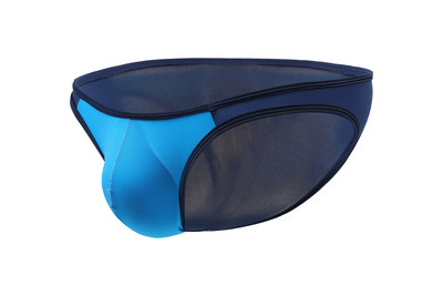 Ανδρικό εσώρουχο U κυρτό μεταξωτό πάγο με χαμηλή μέση χιτ χρώμα διαμάντι τριγωνικό παντελόνι μαγιό jockstrap μαγιό