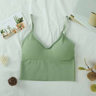 Wireless Tube Top Γυναικείο Σουτιέν Κορυφαίο Γυναικείο αμάνικο Camis Tank Εσώρουχα Streetwear Εσώρουχα 2022 Νέα Γυναικεία Intimates