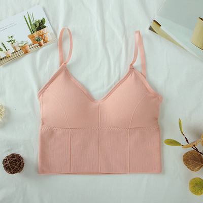 Wireless Tube Top Γυναικείο Σουτιέν Κορυφαίο Γυναικείο αμάνικο Camis Tank Εσώρουχα Streetwear Εσώρουχα 2022 Νέα Γυναικεία Intimates