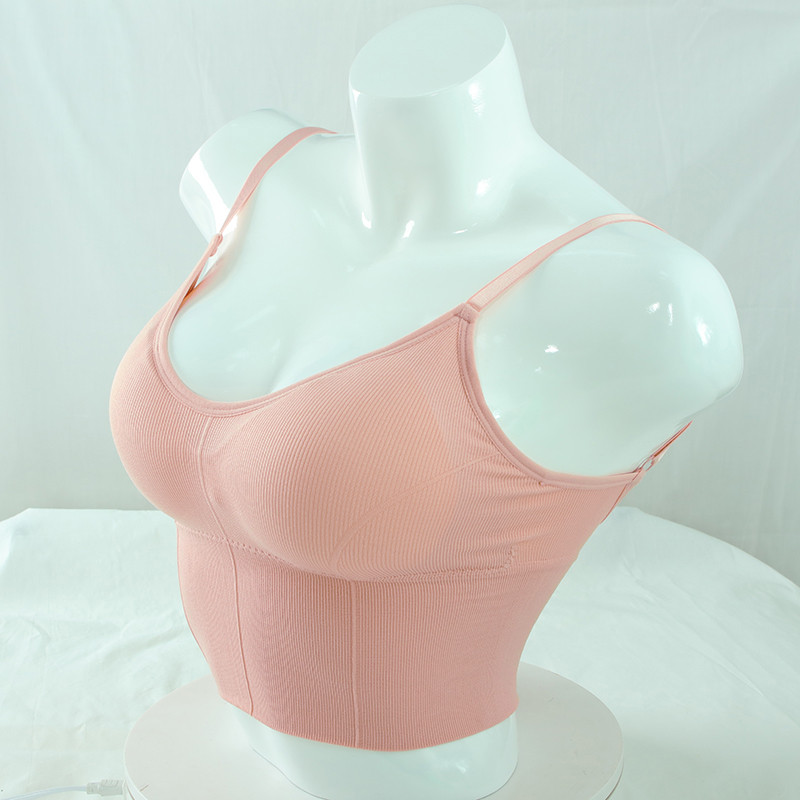 Wireless Tube Top Γυναικείο Σουτιέν Κορυφαίο Γυναικείο αμάνικο Camis Tank Εσώρουχα Streetwear Εσώρουχα 2022 Νέα Γυναικεία Intimates