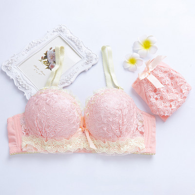 Push Up Sutien Top Femei Sutien Chiloți Set Sexy Lenjerie Intima Sutien Femei Fitness Top Set Lenjerie