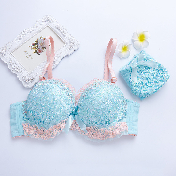 Push Up Sutien Top Femei Sutien Chiloți Set Sexy Lenjerie Intima Sutien Femei Fitness Top Set Lenjerie