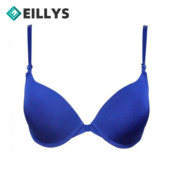 Sutien pentru piept mic pentru femei Lenjerie cu sârmă, primăvară, vară, fără sudură, sexy cu nasturi în față, sutien cu deschidere cu nasturi în față, lenjerie de corp Push Up