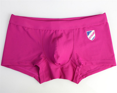 BRAVE PERSON Lenjerie de corp de marcă Boxeri pentru bărbați Boxeri noi pentru bărbați Pantaloni scurți pentru bărbați Chiloți Trunchi Pantaloni scurți U Convex Pouch Chiloți