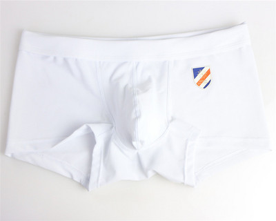 BRAVE PERSON Lenjerie de corp de marcă Boxeri pentru bărbați Boxeri noi pentru bărbați Pantaloni scurți pentru bărbați Chiloți Trunchi Pantaloni scurți U Convex Pouch Chiloți