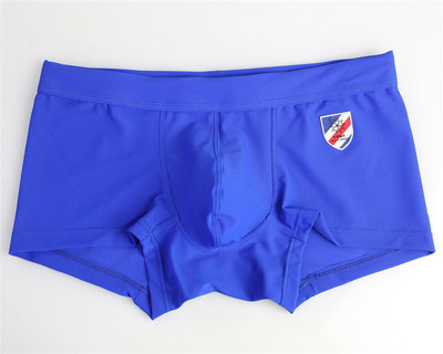 BRAVE PERSON Lenjerie de corp de marcă Boxeri pentru bărbați Boxeri noi pentru bărbați Pantaloni scurți pentru bărbați Chiloți Trunchi Pantaloni scurți U Convex Pouch Chiloți