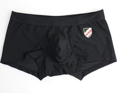 BRAVE PERSON Lenjerie de corp de marcă Boxeri pentru bărbați Boxeri noi pentru bărbați Pantaloni scurți pentru bărbați Chiloți Trunchi Pantaloni scurți U Convex Pouch Chiloți