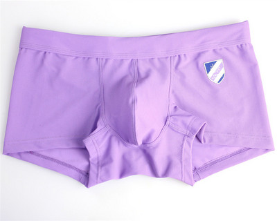 BRAVE PERSON Lenjerie de corp de marcă Boxeri pentru bărbați Boxeri noi pentru bărbați Pantaloni scurți pentru bărbați Chiloți Trunchi Pantaloni scurți U Convex Pouch Chiloți