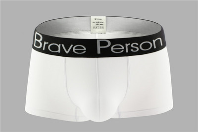 BRAVE PERSON New Arrival Ανδρικά λερωμένα εσώρουχα Ανδρικά σορτς μπόξερ βαμβακερά μόδα Σέξι μπόξερ Ανδρικά σώβρακα μποξεράκι