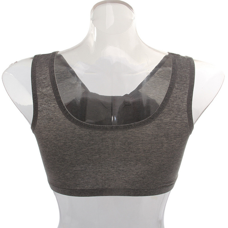 Suures suuruses sportlikud põrutuskindlad puuvillased naiste rinnahoidjad aluspesu hingav õmblusteta randmehoidja, mugav magamisrinnahoidja