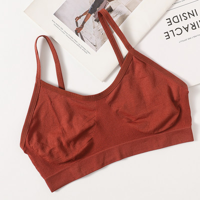 Set de sutien de 2 buc. Lenjerie de corp sexy, fără cusături, bralette pentru femei, set de chiloți sutien cu push up, sutien de fitness, set de lenjerie sexy pentru femei