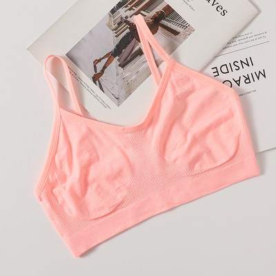 Set de sutien de 2 buc. Lenjerie de corp sexy, fără cusături, bralette pentru femei, set de chiloți sutien cu push up, sutien de fitness, set de lenjerie sexy pentru femei