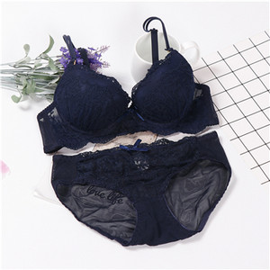 podstavljeno donje rublje japanska moda ružičasti grudnjak i komplet gaćica žensko donje rublje seksi set seksi čipkasti intimni set