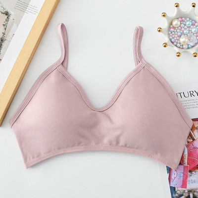 Naiste spordirinnahoidjad Kiiresti kuivavad elastsed polsterdatud jõusaalis jooksvad skeep rinnahoidjad ühevärvilised Fitness Yoga Sport hingavad topid