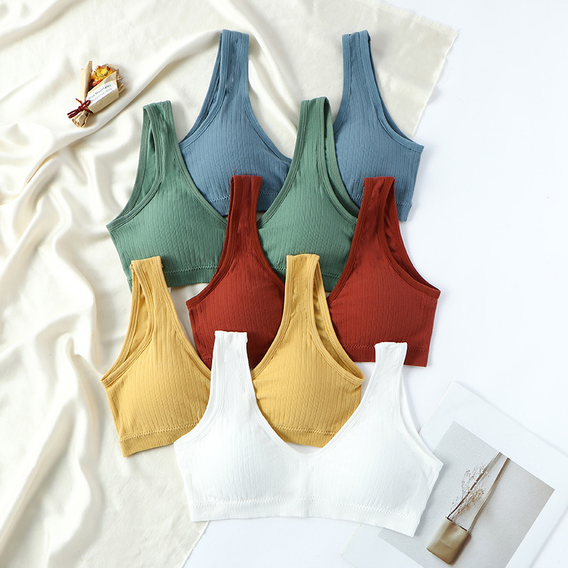 Σετ γυναικείο σουτιέν Σετ σέξι χωρίς ραφές Σετ εσώρουχα Σουτιέν με επένδυση 2 τμχ Ολόσωμη φόρμα για σουτιέν