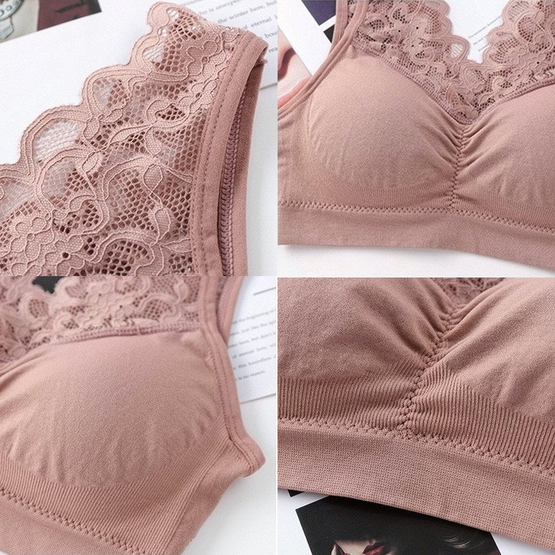 Seksikad rinnahoidjad Naiste pitsilised rinnahoidjatopsid Naistele Intiimsed Push Up Spordirinnahoidjad Naistele Polsterdatud joogarinnahoidja Naistele Hingav jõusaali Fitness rinnahoidja topp