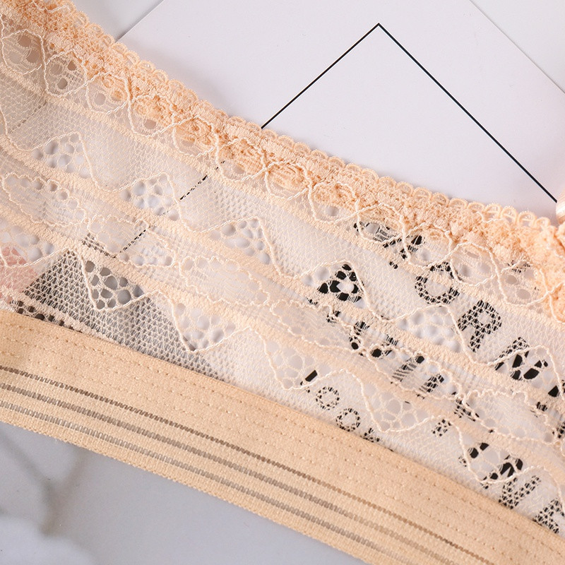 Lillelised pitsist rinnahoidjad naistele pitsist rinnahoidja Push Up rinnahoidja Seksikas pesu Deep V rinnahoidja Naiste traadita aluspesu Prantsuse bralette